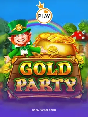 Hình ảnh trò chơi goldparty tại win78vn8