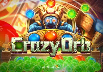 Hình ảnh trò chơi Crazy Orb tại win78vn8