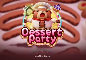 Hình ảnh trò chơi Dessert Party tại win78vn8